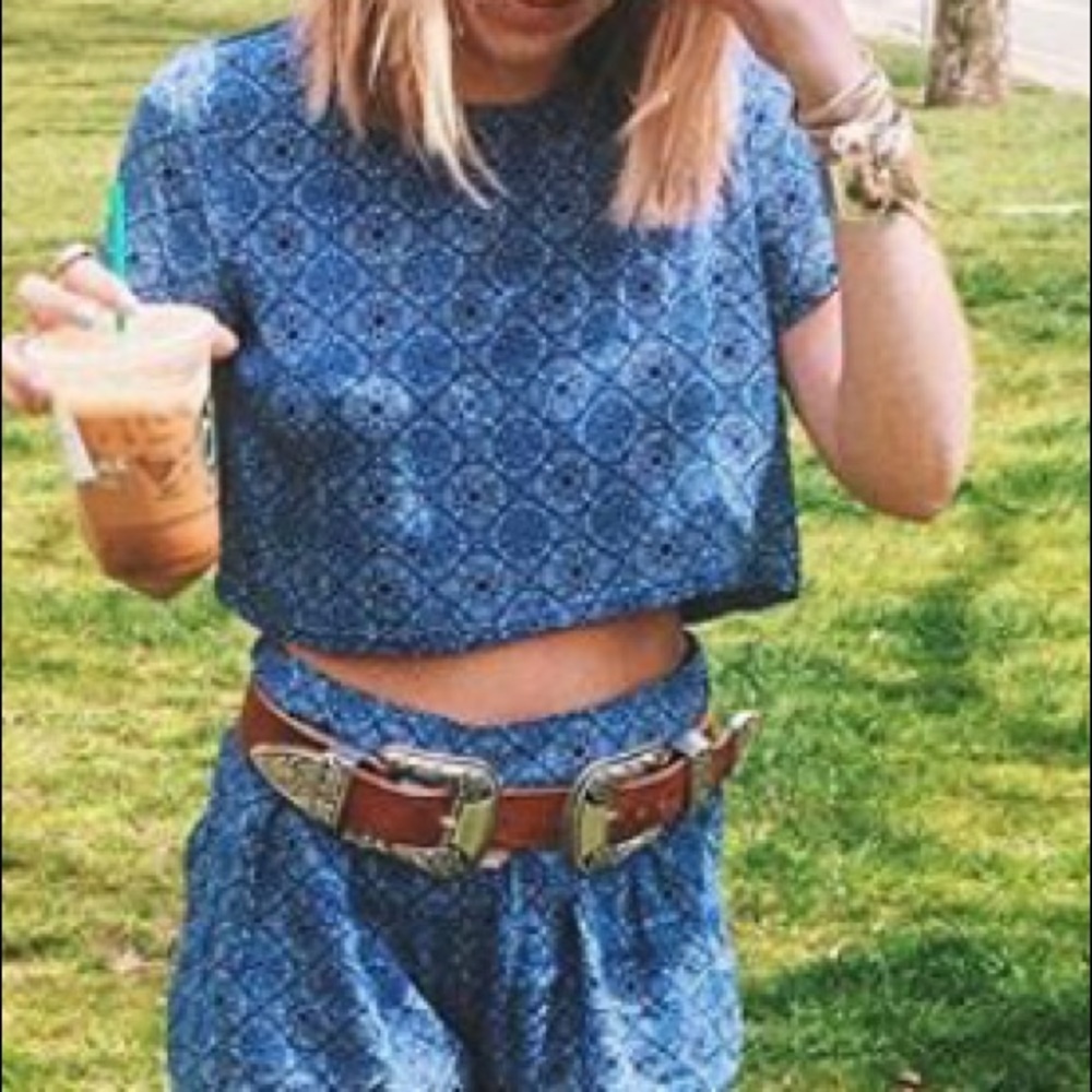 ❤️ Crop top